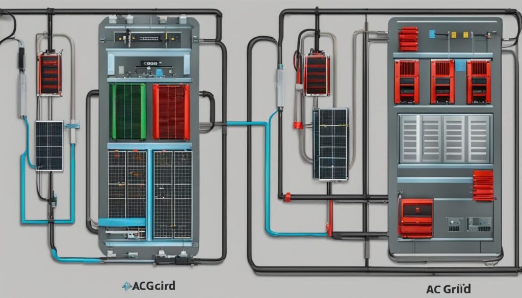AC vs DC Electricity Comparison