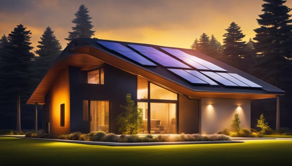 Eco-friendly solar generator