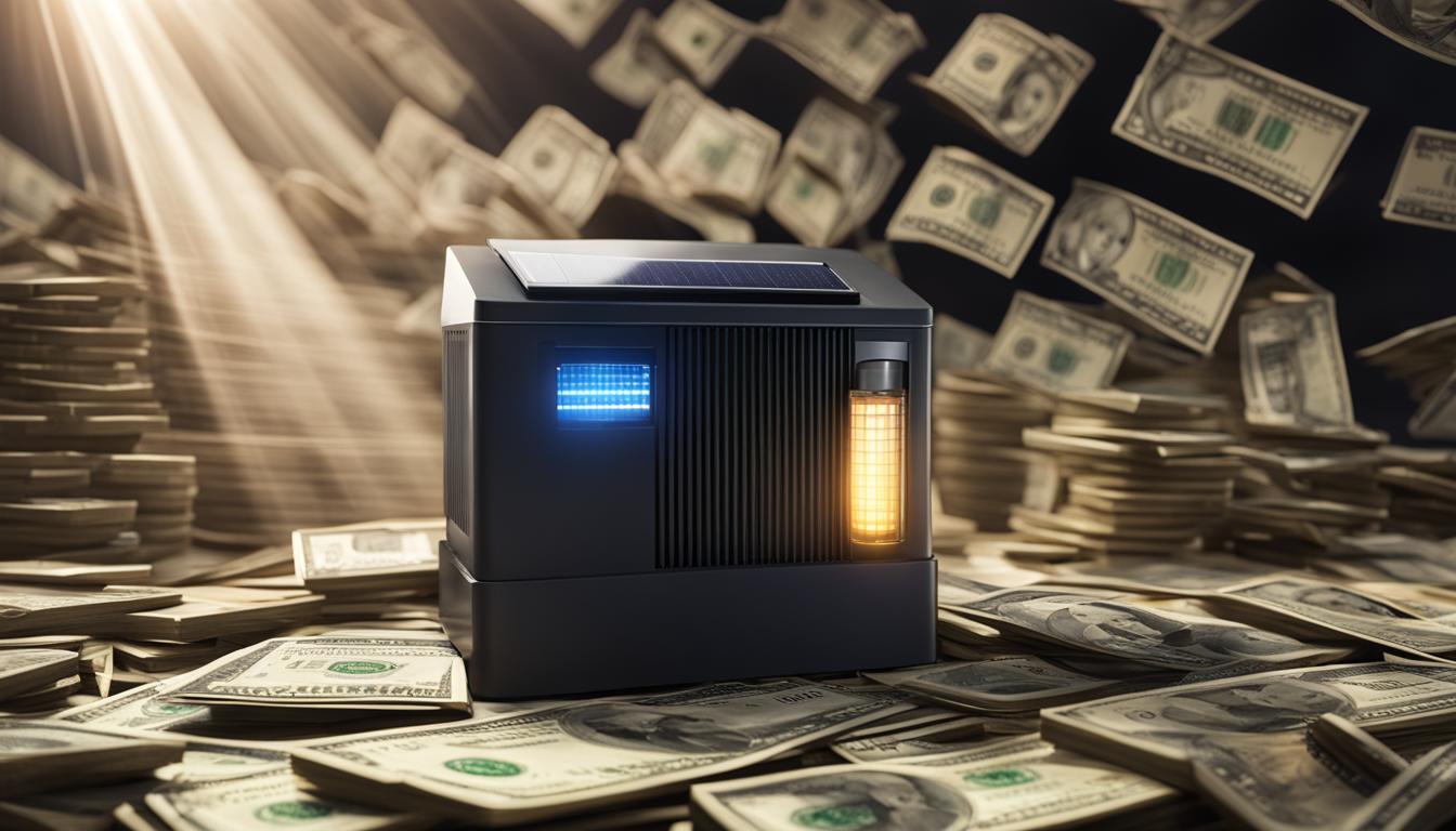 Solar Generators & Tax Credits Get the Facts Solar Generators