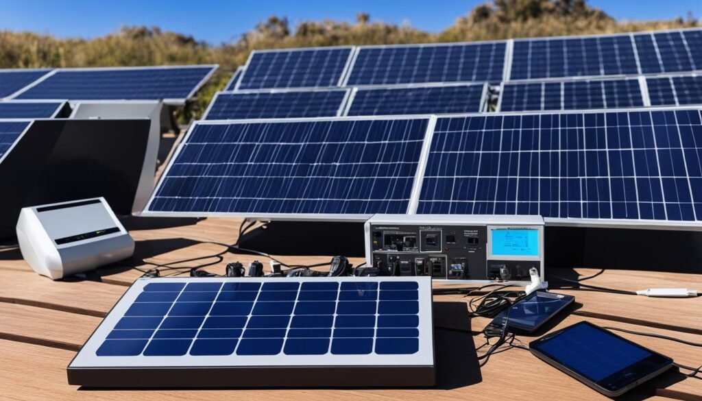 Optimizing Solar Generator Sizing