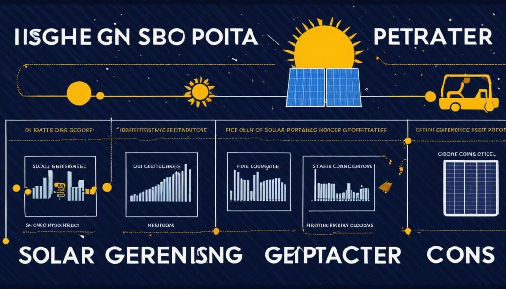 The Balance of Solar Generator Performance