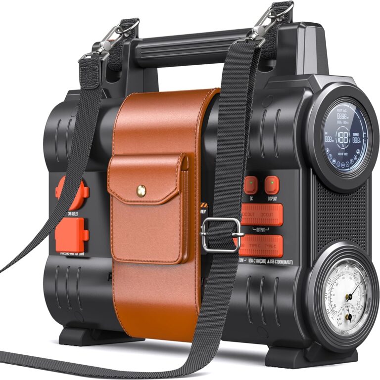 BROWEY Portable Power Station Review