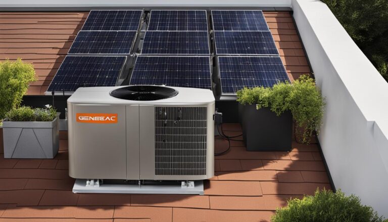 does generac make a solar generator