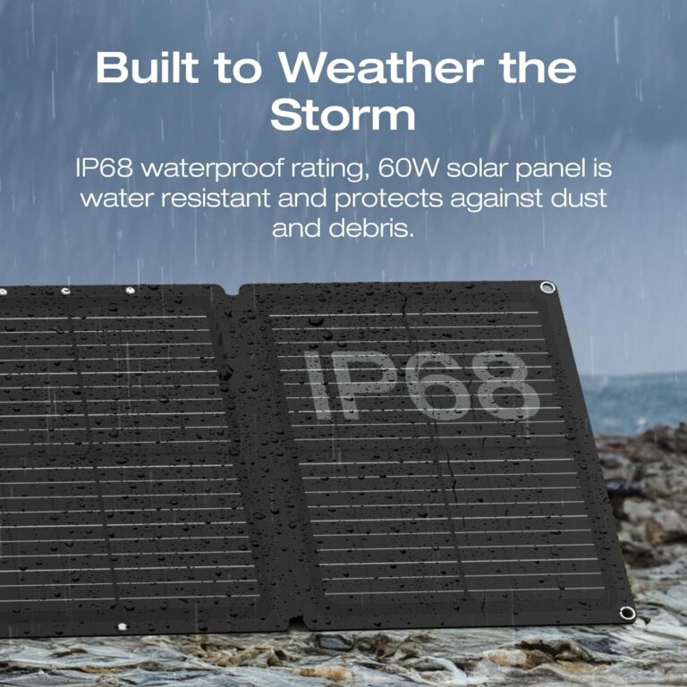 EF ECOFLOW Solar Generator RIVER 2 Review