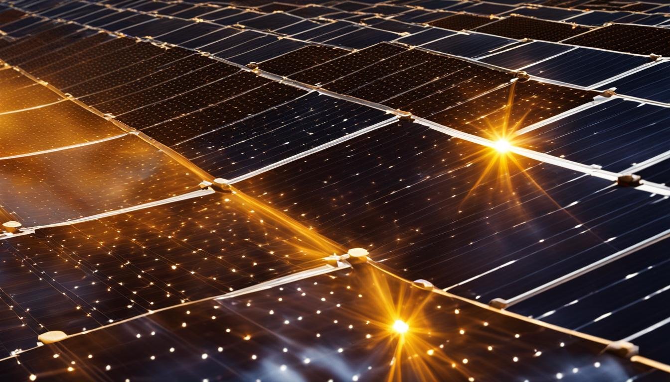 how do solar panels generate electricity