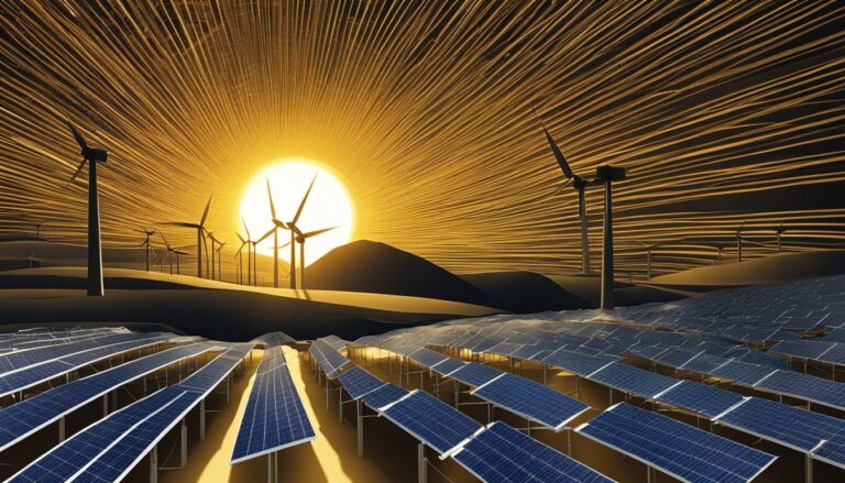 how is solar energy generated