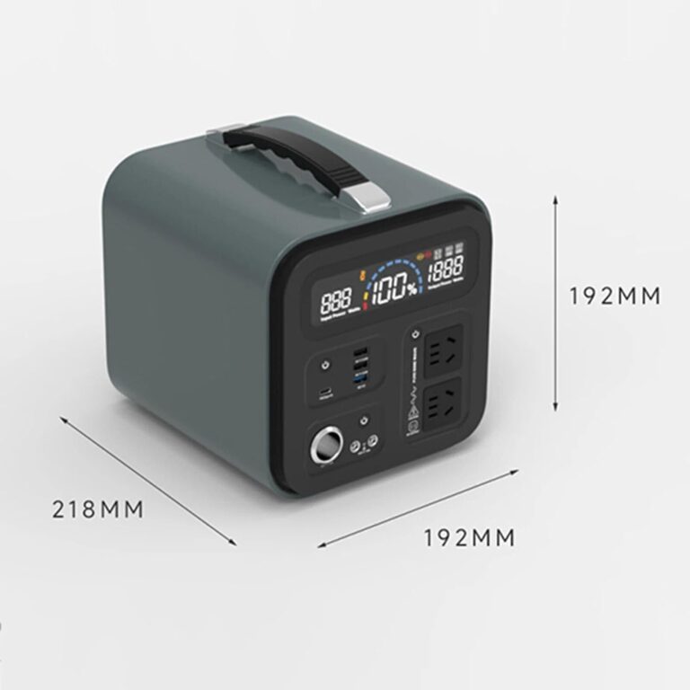 Portable Solar Generator Review