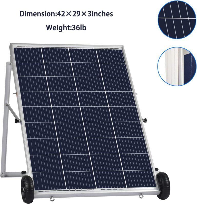 The 8 Best Solar Generators for Off-Grid Living Reviewed (2024)