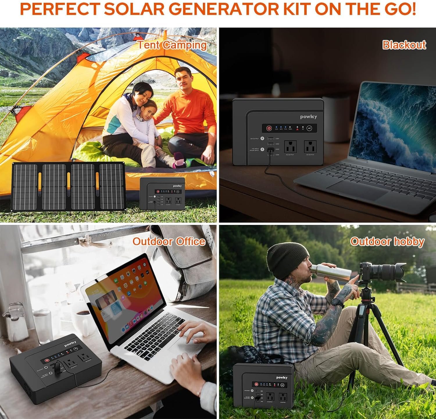 The 8 Best Solar Powered Generators With Solar Panels Reviewed (2024)