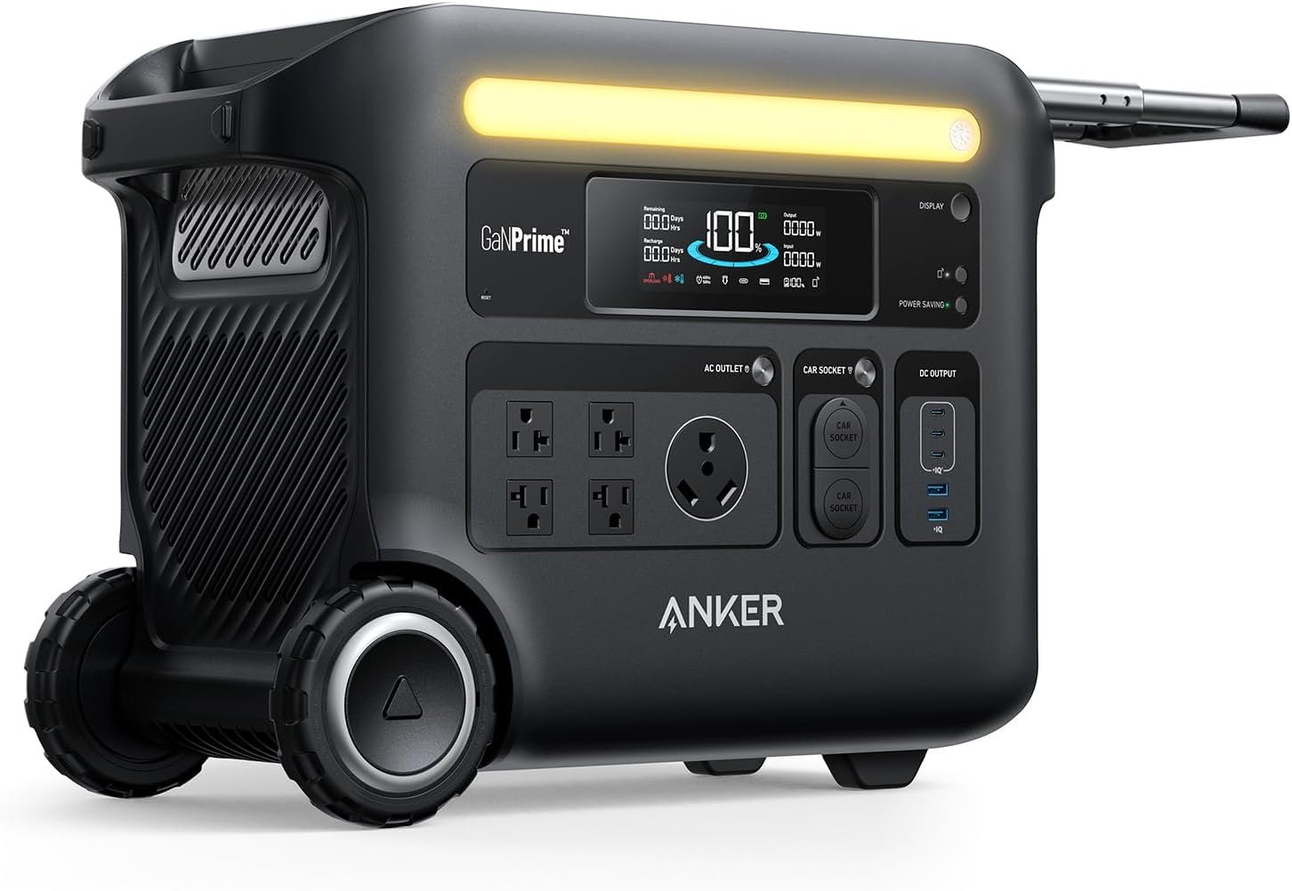 Anker SOLIX F2600 Portable Power Station Review