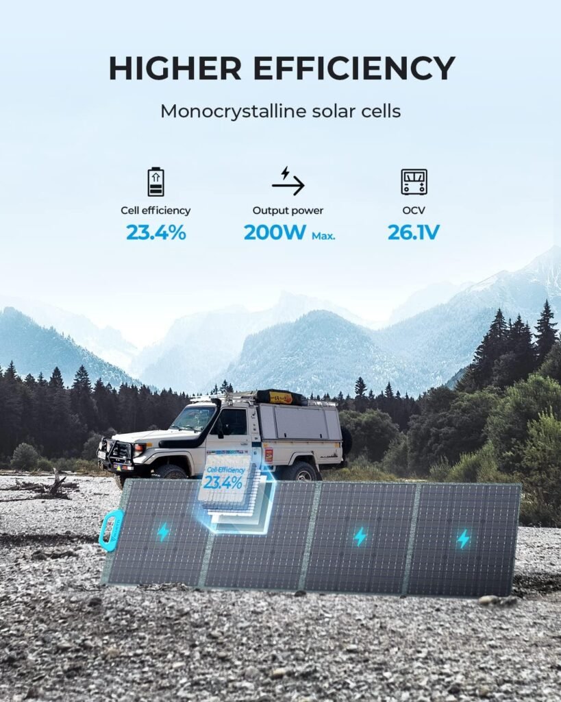BLUETTI Portable Power Station AC300  B300, 3072Wh Solar Generator LiFePO4 Power Station w/ 7 3000W AC Outlets (6000W Peak), Work with Alexa, Modular Home Battery Backup for Emergency, Vanlife