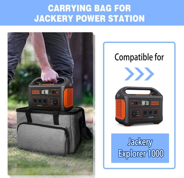 Carrying Travel Case Review