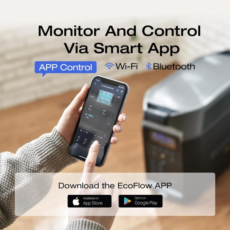 EF ECOFLOW 7.2kWh Portable Power Station: DELTA Pro with Extra Battery Review