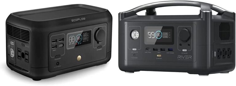 EF ECOFLOW Portable Power Station River Mini 210Wh Backup Lithium Battery Review