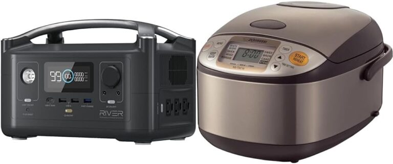 EF ECOFLOW RIVER 288Wh Portable Power Station Review