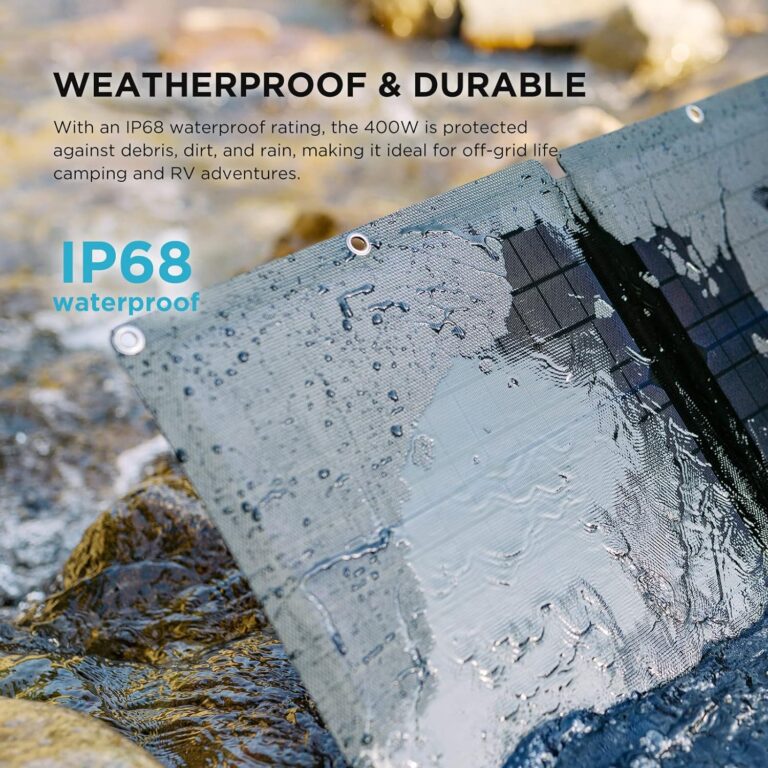 Portable Power Station for Outdoors Camping Review