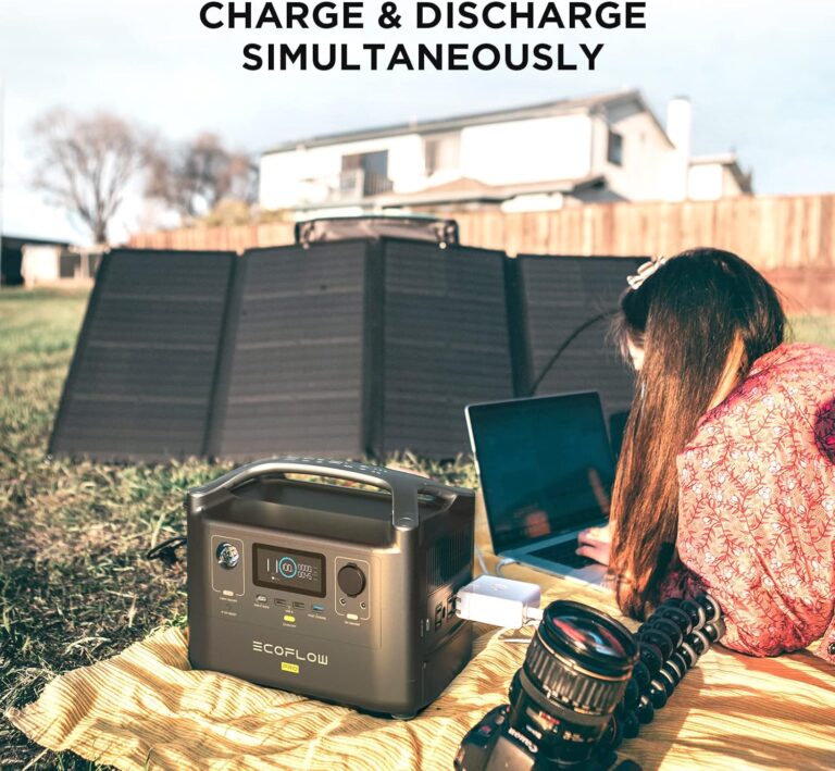 EF ECOFLOW Solar Generator RIVER Pro Review