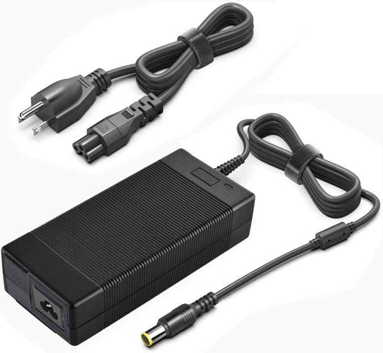 MJPOWER AC Adapter Review