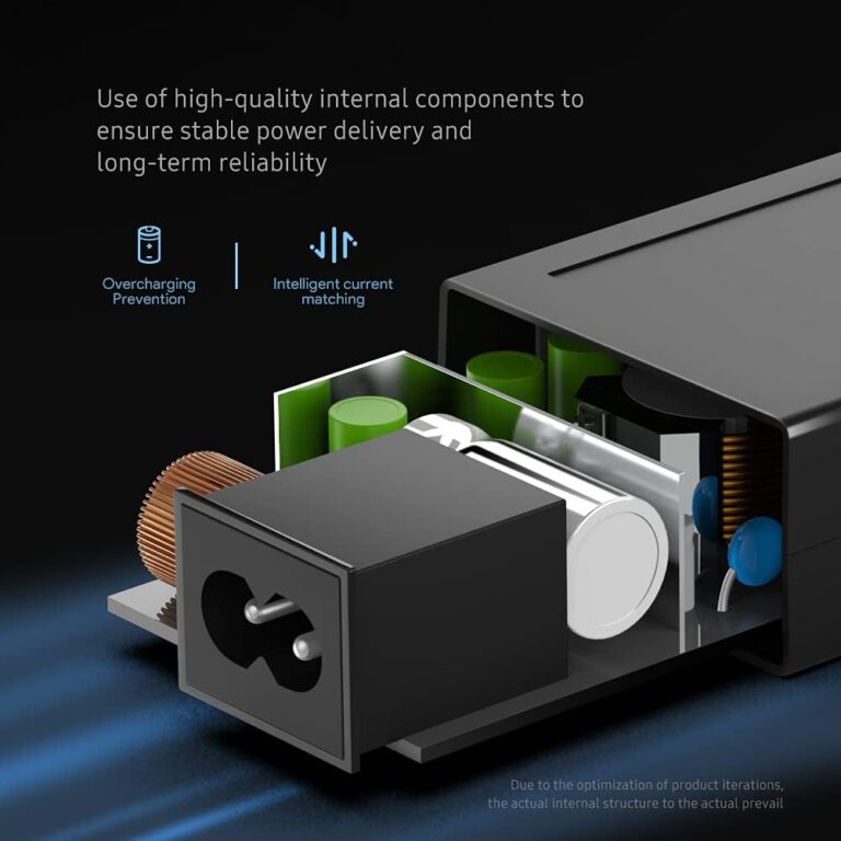 HKY 60W AC Adapter Review