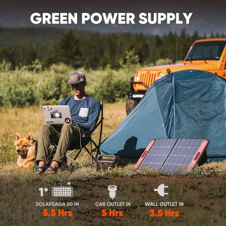 Jackery Portable Power Station Explorer 240 Review