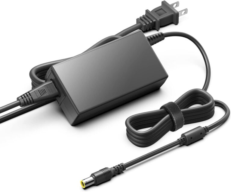 KFD 65W Power Supply Charger Review