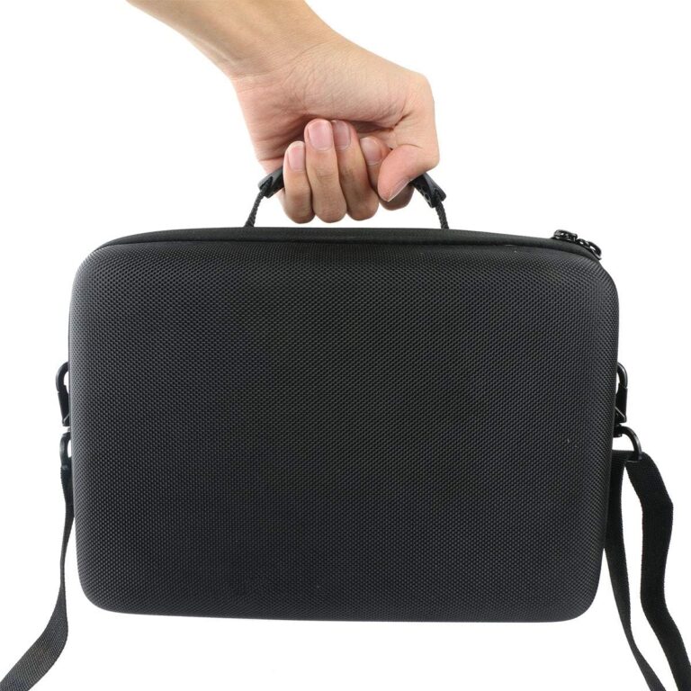 Khanka Hard Travel Case Review