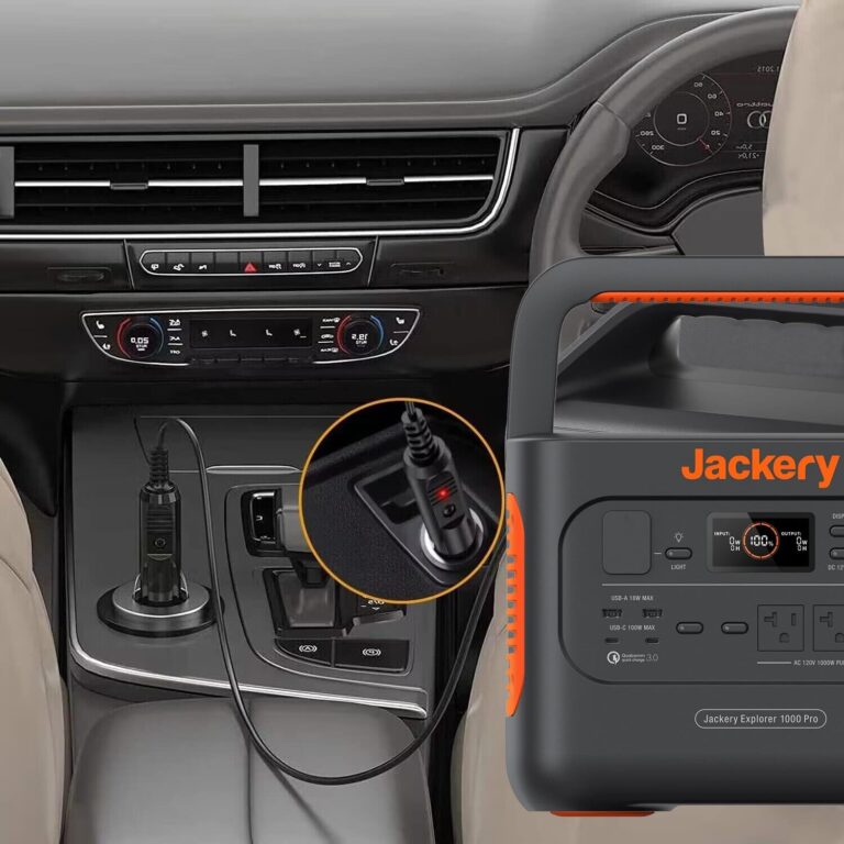 MJPOWER Car Charger Cable Review