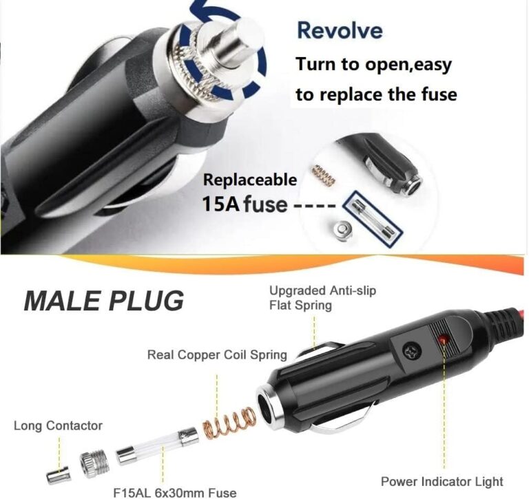 MJPOWER Power Cord Review