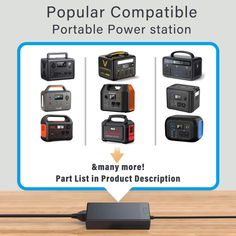 MJPOWER 90W Universal AC Adapter Charger Review