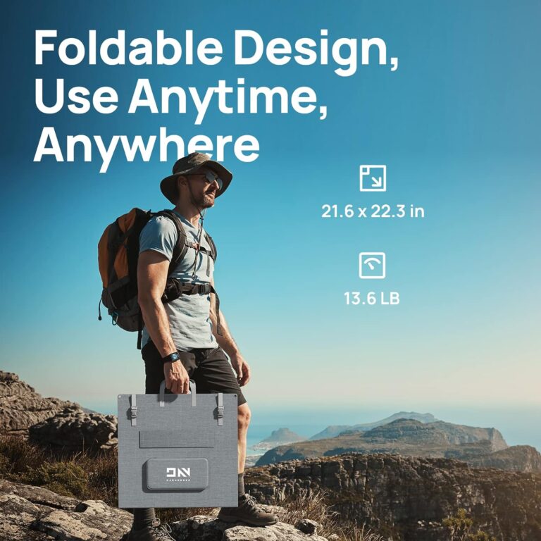 Portable Power Station Review