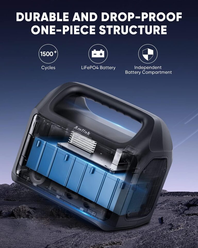 Portable Power Station Review