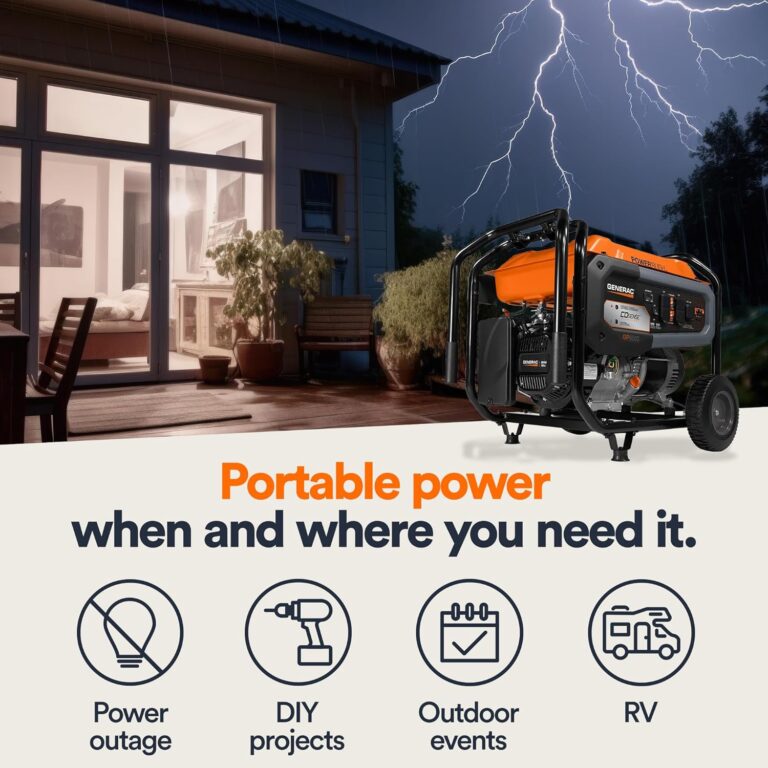 The 8 Best Generac Solar Generators Reviewed (2024)