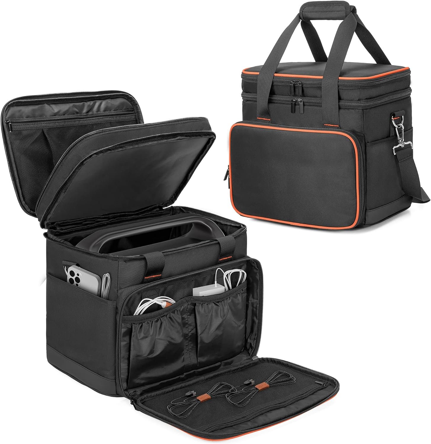 Trunab Double-Layer Carrying Case Review