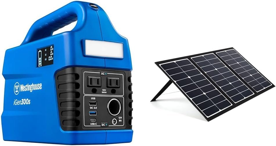 Westinghouse 296Wh Portable Power Station Review
