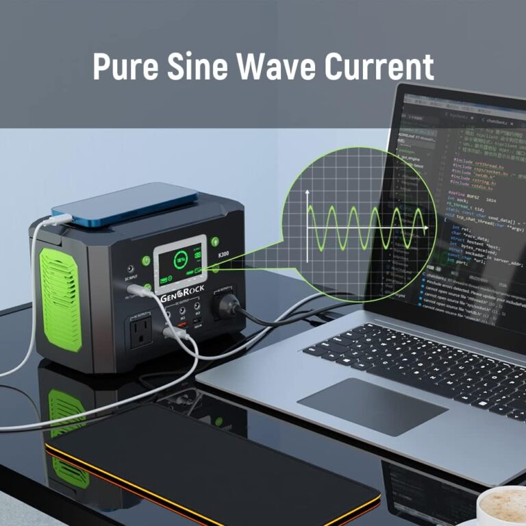 120W Portable Power Station Review