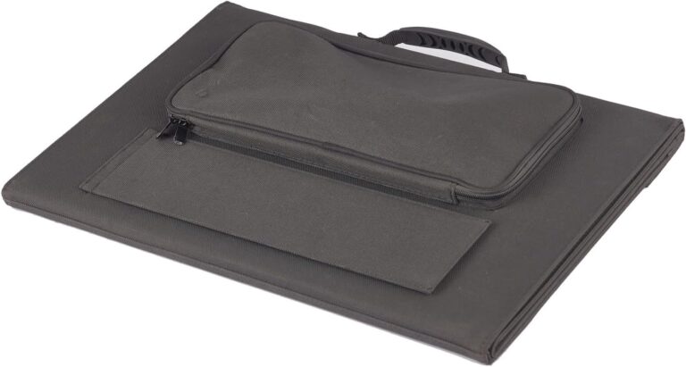 120W Portable Solar Panel Review