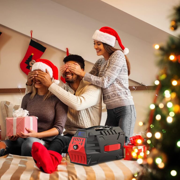 Portable Power Bank 500W Review