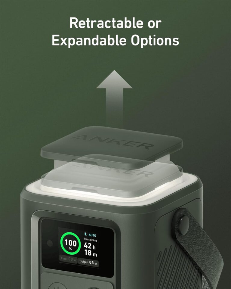 Anker Power Bank Power Station 60,000mAh Review