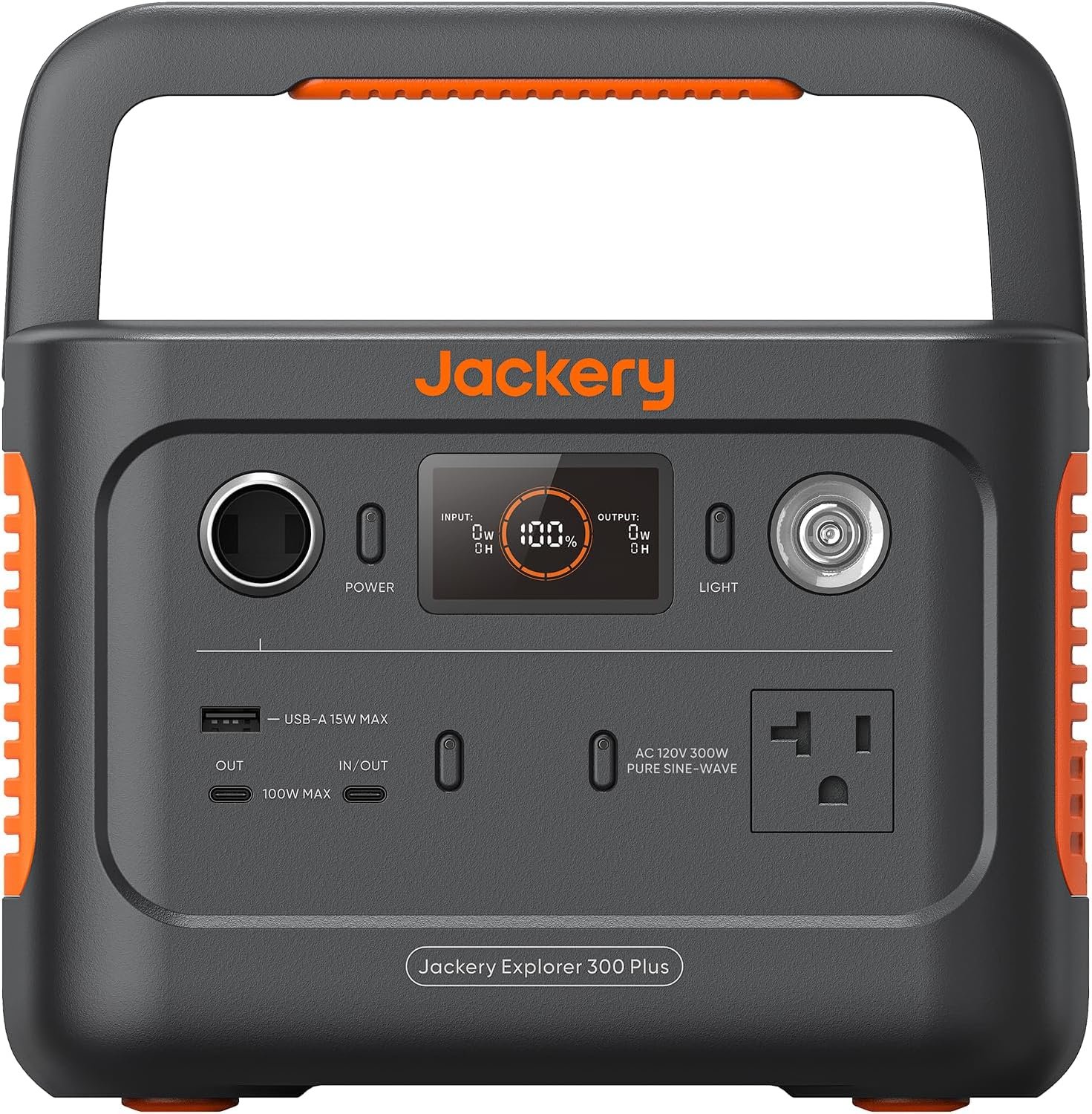 Jackery Explorer 300 Plus Portable Power Station Review