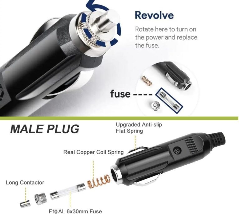 MJPOWER Car Charger Cable Review