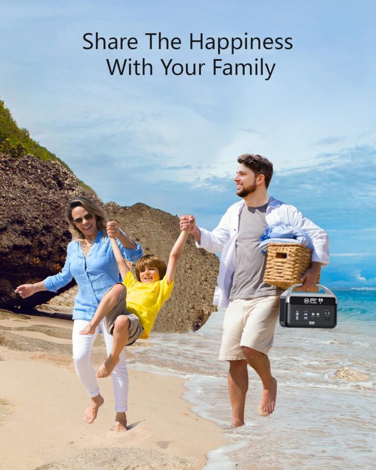 NEOZ Portable Power Station Review