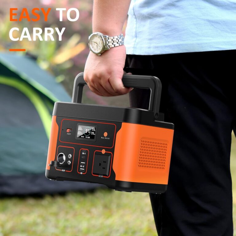 Portable Power Station Review