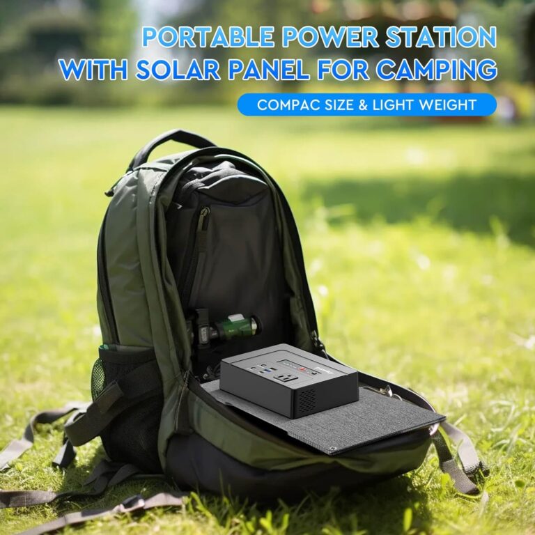 Powkey Portable Power Station 200W Review