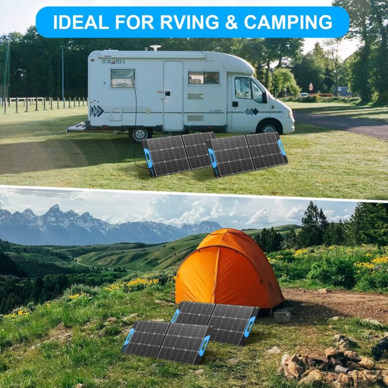 100 Watt Portable Solar Panel Review