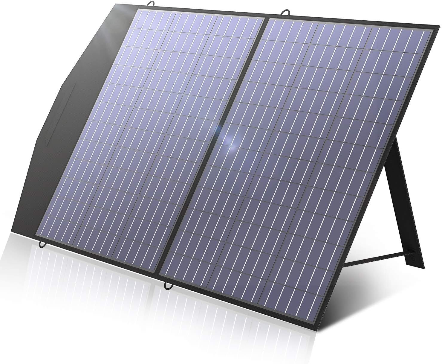 ALLPOWERS SP027 Foldable Solar Panel 100W Review