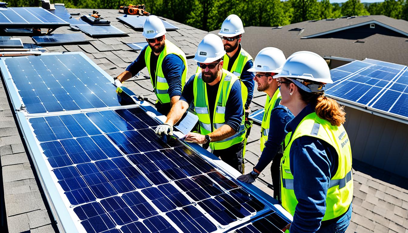 How to Become a Solar Panel Installer - A Step-by-Step Guide