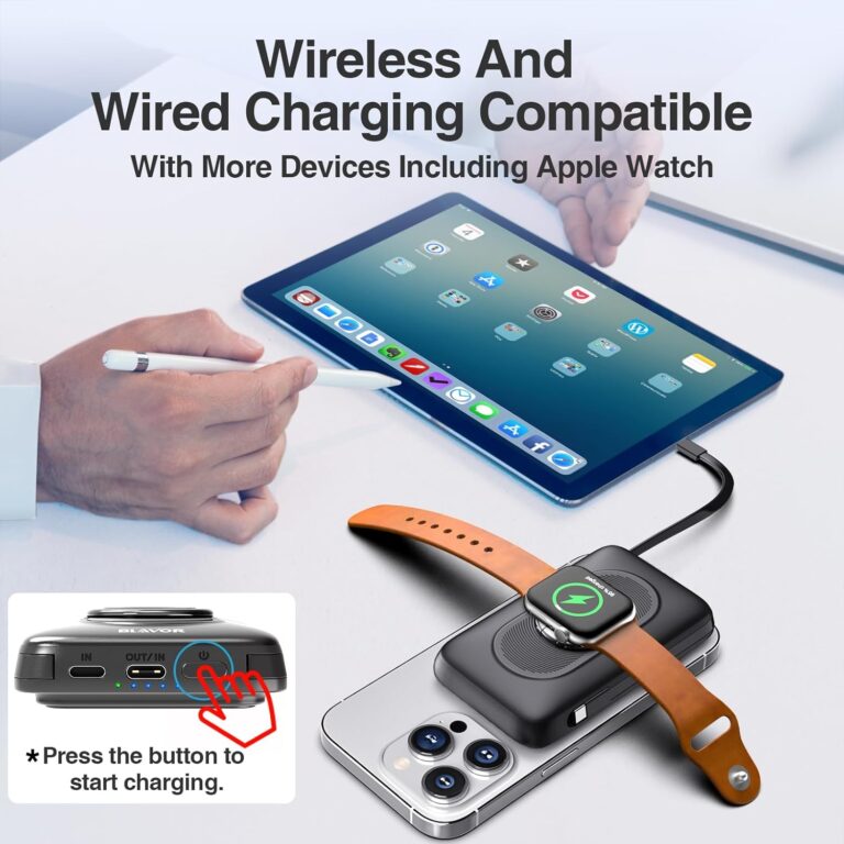 BLAVOR for Magsafe Portable Charger Review