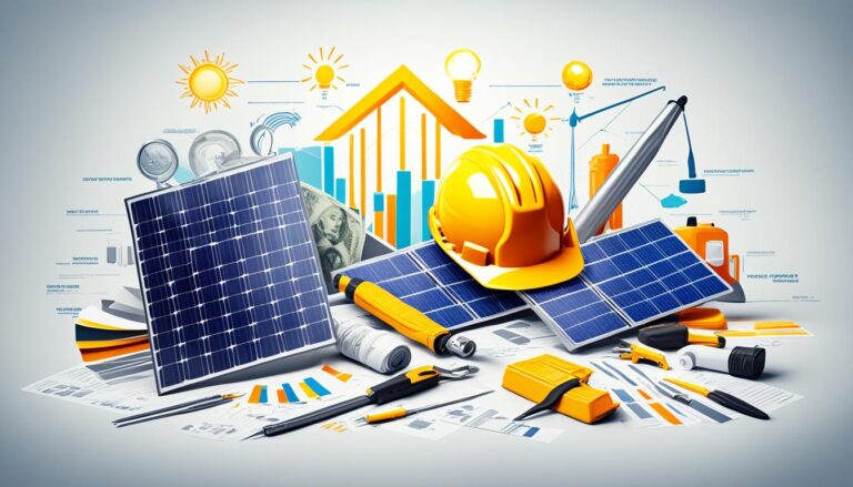 how much do solar panel installers make