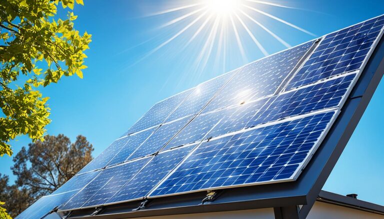 how much energy does a solar panel produce