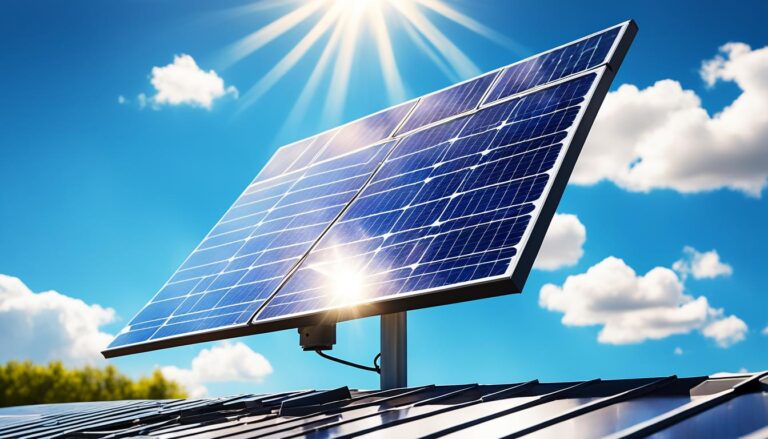 how much energy does a solar panel produce per day
